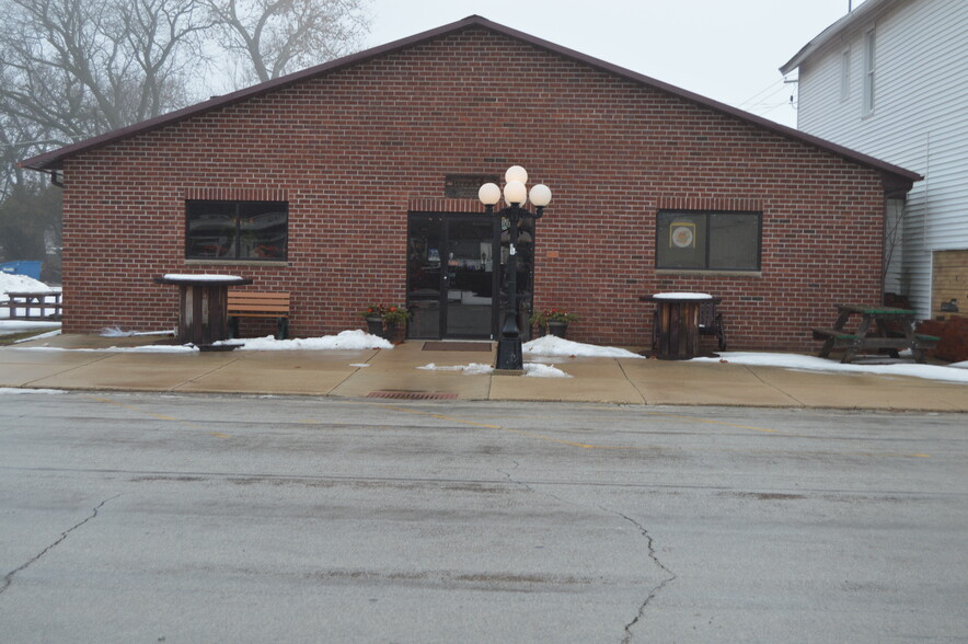 119 N Lincoln St, Ransom, IL for sale - Primary Photo - Image 1 of 1