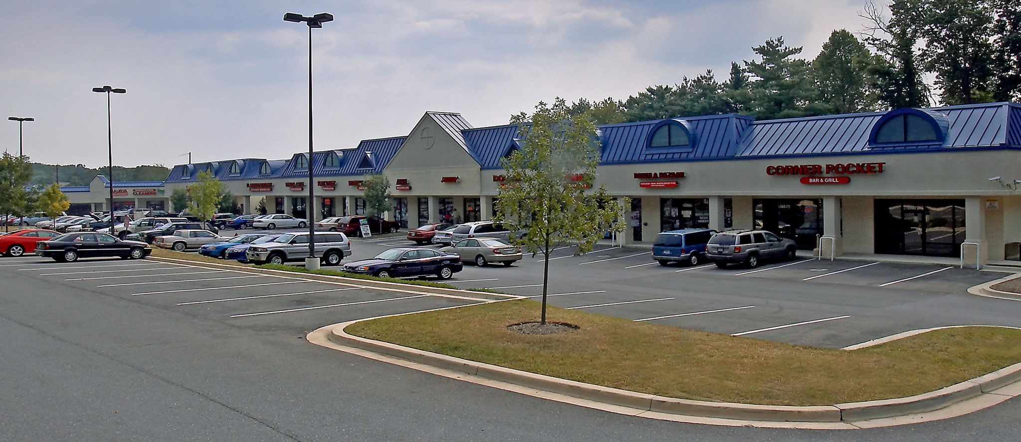 11430-11472 Cherry Hill Rd, Beltsville, MD à louer Photo du bâtiment- Image 1 de 2