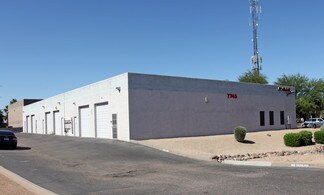 Plus de détails pour 7745 E Redfield Rd, Scottsdale, AZ - Industriel à vendre