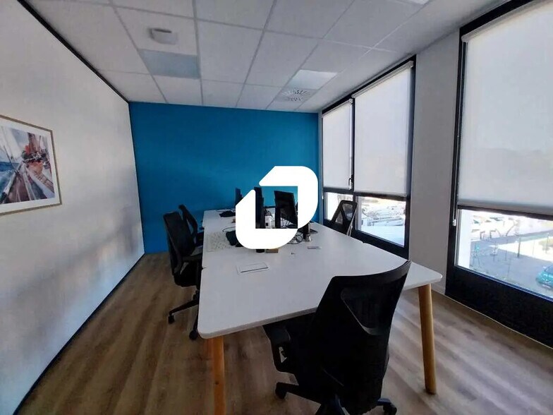 Bureau dans Montpellier à louer - Photo du bâtiment - Image 3 de 18