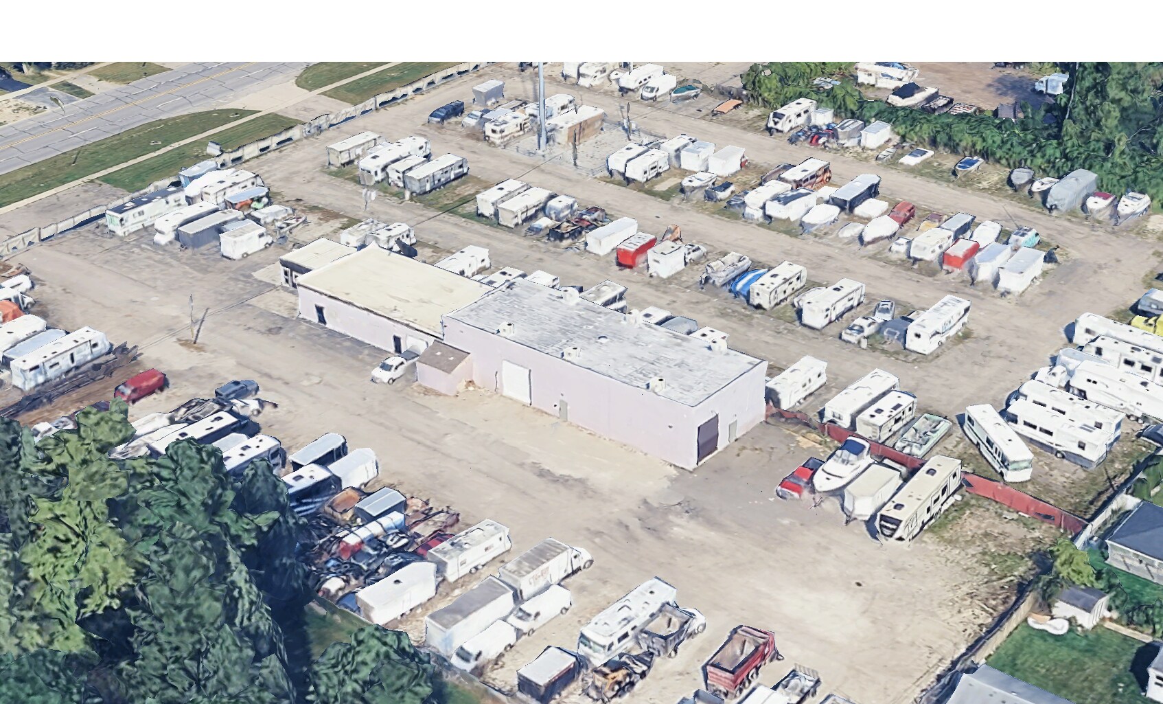 27675 Joy Rd, Westland, MI for lease Building Photo- Image 1 of 2