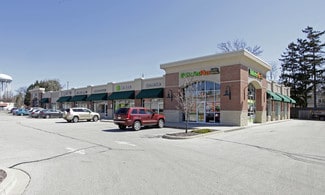 Plus de détails pour 6150 N Port Washington Rd, Glendale, WI - Commerce de détail à louer