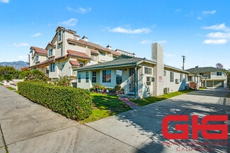 Plus de détails pour 6036-6038 Temple City Blvd, Temple City, CA - Multi-résidentiel à vendre