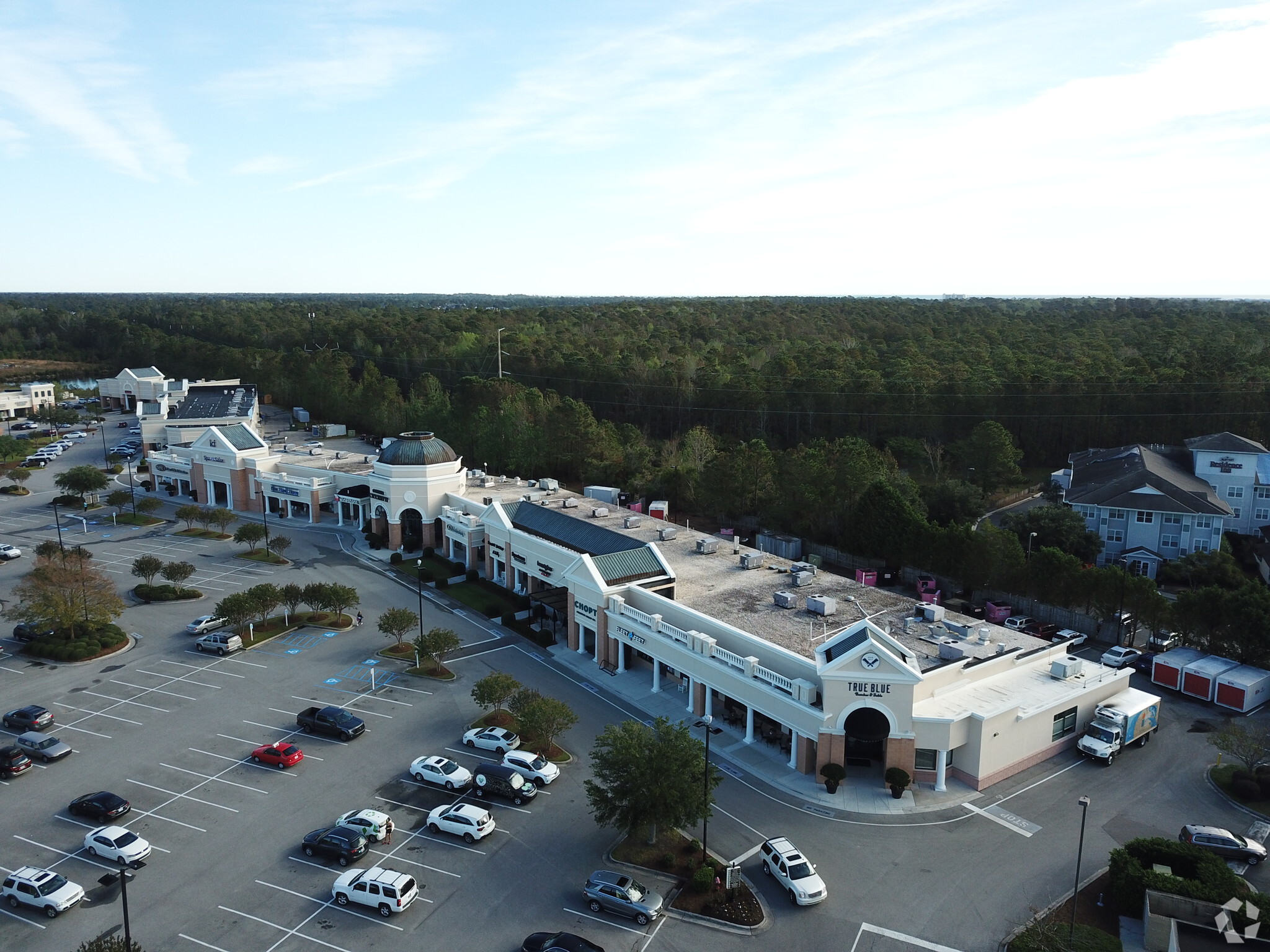 1125 Military Cutoff Rd, Wilmington, NC for lease Primary Photo- Image 1 of 11