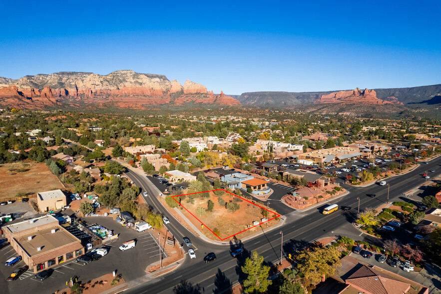 1520 W State Route 89A, Sedona, AZ à vendre - Photo principale - Image 1 de 1