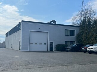 Plus de détails pour 81 Munson St, Milford, CT - Industriel à vendre