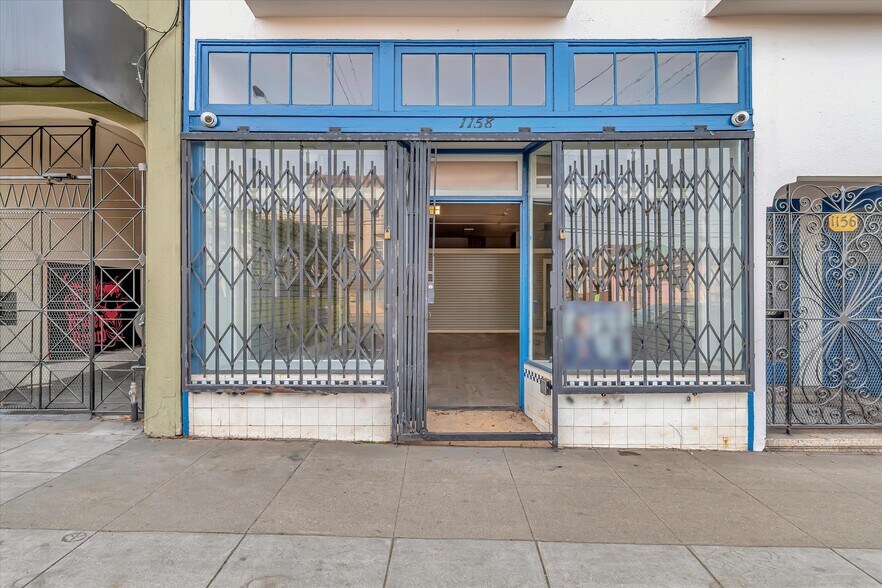 1156-1158 Geneva Ave, San Francisco, CA à vendre - Photo du bâtiment - Image 3 de 17