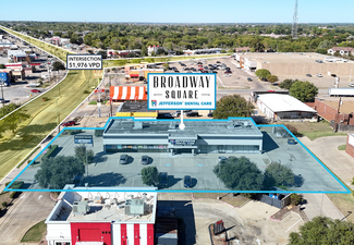 Plus de détails pour 5826 Broadway Blvd, Garland, TX - Vente au détail à vendre