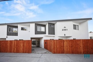 Plus de détails pour 2001 Penmar Ave, Venice, CA - Multi-résidentiel à vendre