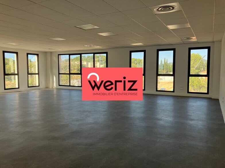 251 Chemin Du Camp De Sarlier, Aubagne for lease - Building Photo - Image 2 of 14