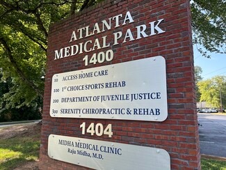 More details for 1400 Montreal Rd, Tucker, GA - Office for Sale