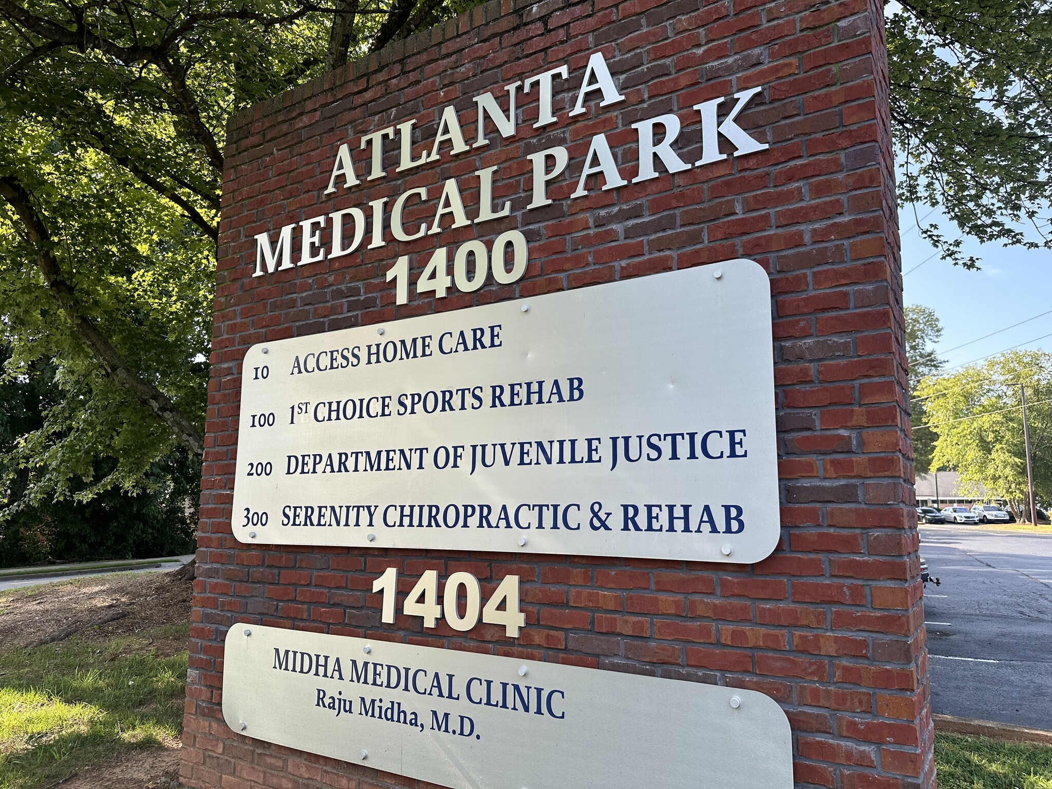 1400 Montreal Rd, Tucker, GA à louer Photo principale- Image 1 de 15