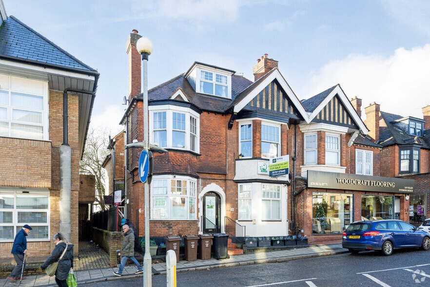 52-56 London Rd, St Albans à vendre - Photo du bâtiment - Image 2 de 2