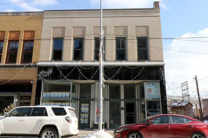 156-160 N 4th St, Steubenville, OH for lease - Building Photo - Image 2 of 2