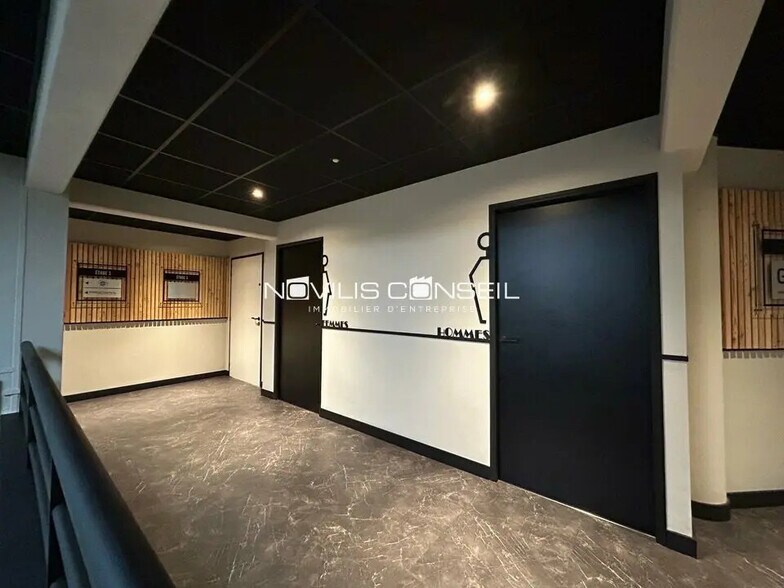 Bureau dans Toulouse à louer - Photo du bâtiment - Image 2 de 6