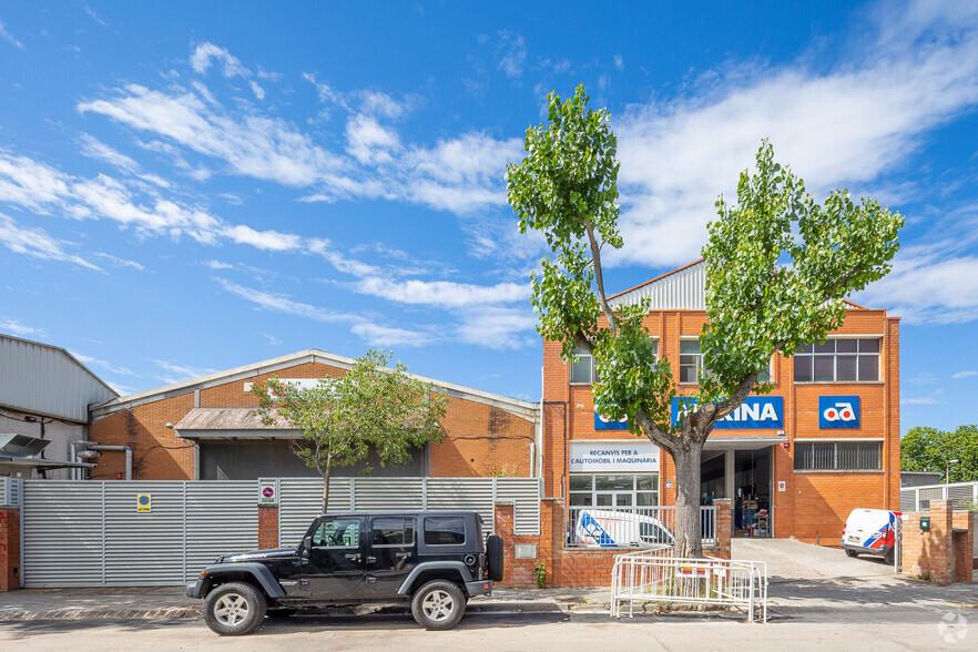 Industriel dans Sant Cugat Del Vallès, BAR à vendre - Photo principale - Image 1 de 2