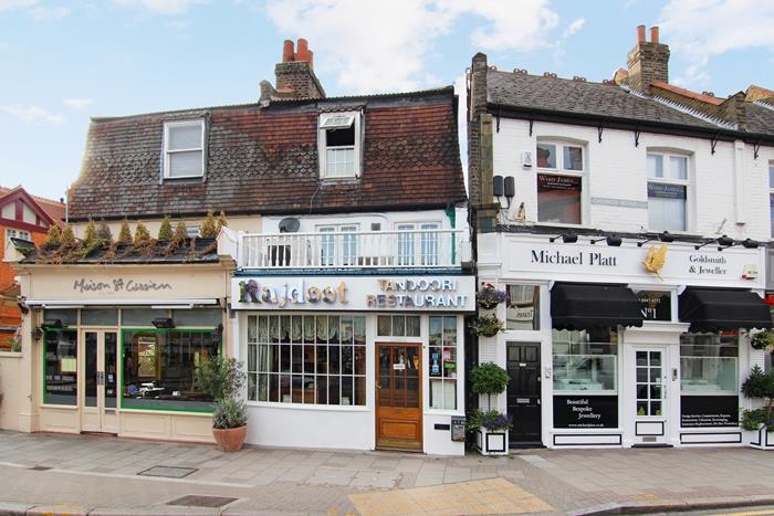 71-72 High St, London for sale Primary Photo- Image 1 of 1