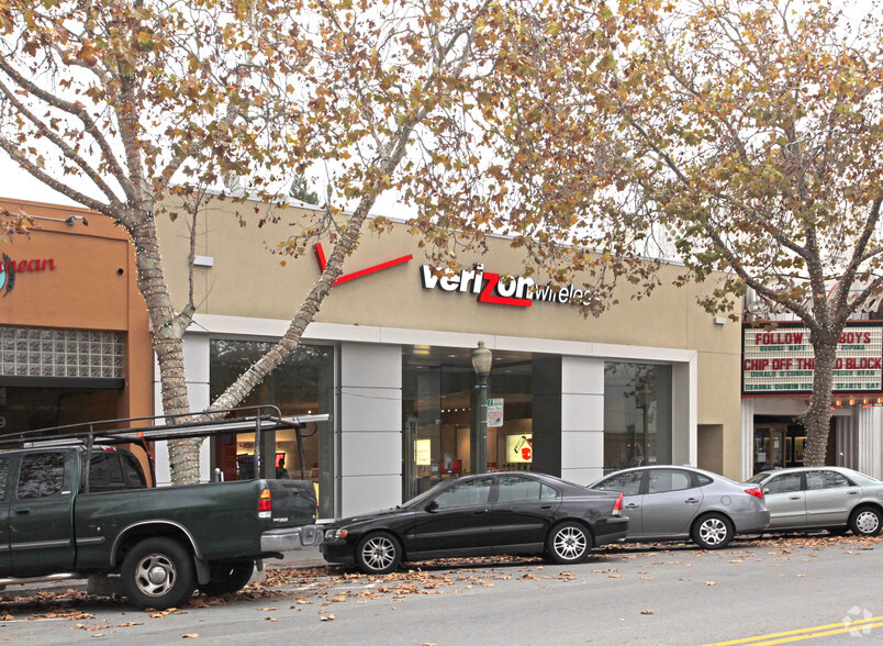 219 University Ave, Palo Alto, CA for lease - Primary Photo - Image 1 of 2