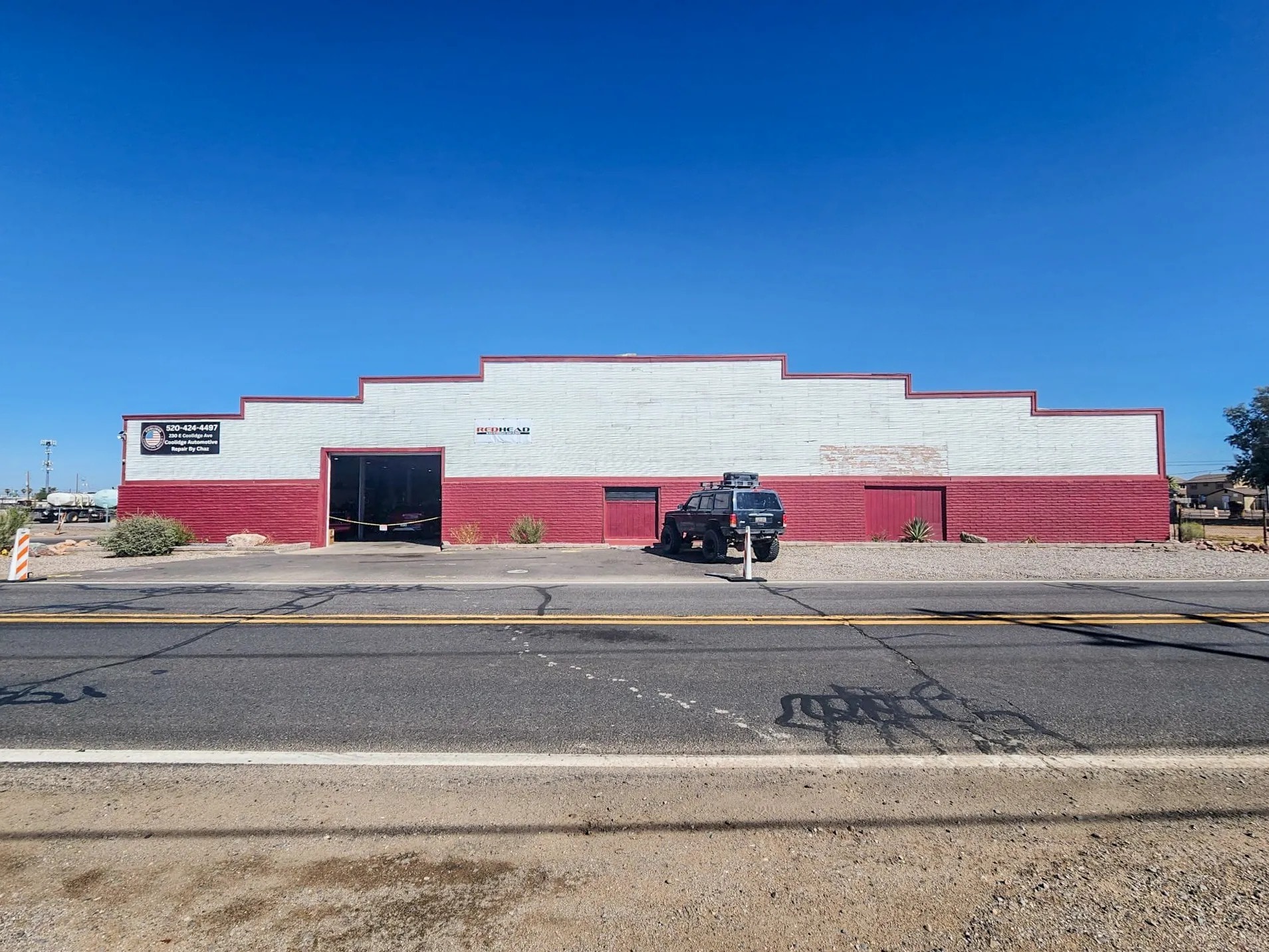 230 E Coolidge Ave, Coolidge, AZ for sale Primary Photo- Image 1 of 8
