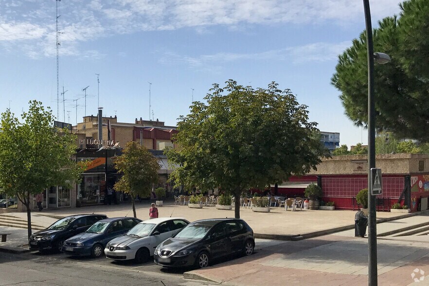 Calle Pintor el Greco, 1, Móstoles, Madrid for lease - Building Photo - Image 2 of 2