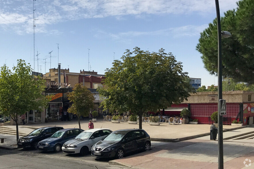 Calle Pintor el Greco, 1, Móstoles, Madrid à vendre - Photo du bâtiment - Image 2 de 2