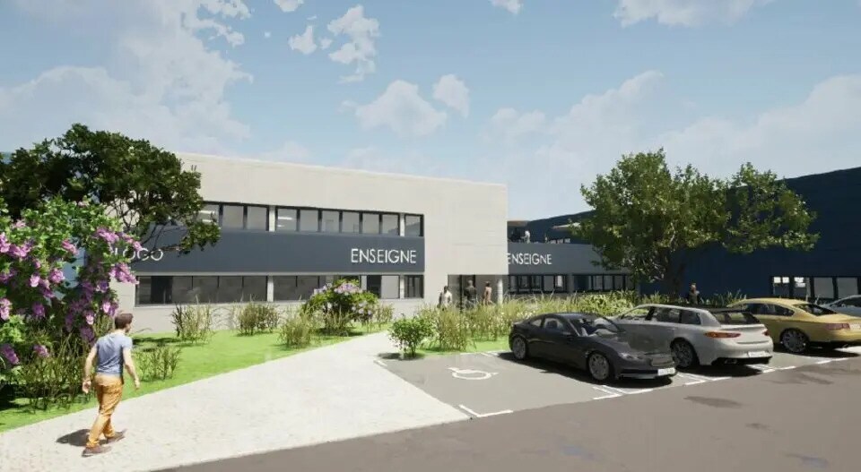 Flex dans Blyes à louer - Photo du bâtiment - Image 2 de 17