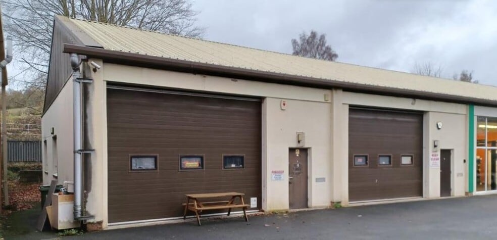 Pontrilas Business Park, Hereford for lease - Building Photo - Image 2 of 2