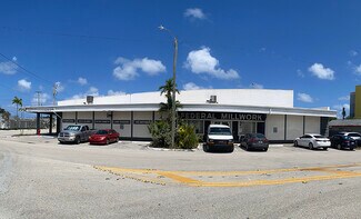 Plus de détails pour 3300 SE 6th Ave, Fort Lauderdale, FL - Industriel à vendre