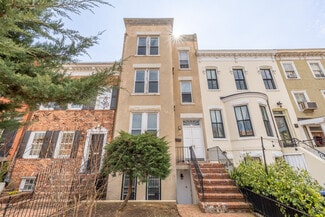 Plus de détails pour 323 Maryland Ave NE, Washington, DC - Multi-résidentiel à vendre