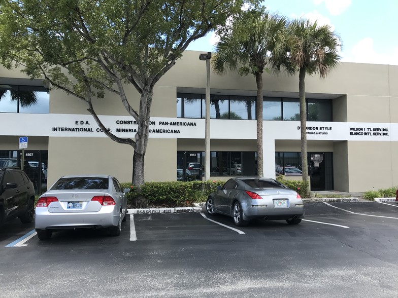 4901-4973 SW 75th Ave, Miami, FL for sale - Building Photo - Image 1 of 1