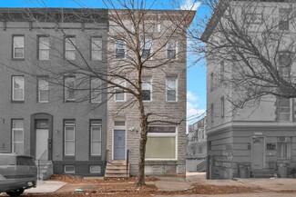 Plus de détails pour 2024 Saint Paul St, Baltimore, MD - Multi-résidentiel à vendre