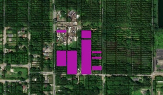 Plus de détails pour 2241-99 Hamlin st, Gary, IN - Industriel à vendre