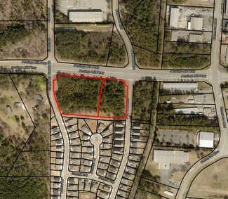 Plus de détails pour 705 & 765 Jennings Mill Pkwy Pky, Bogart, GA - Terrain à vendre