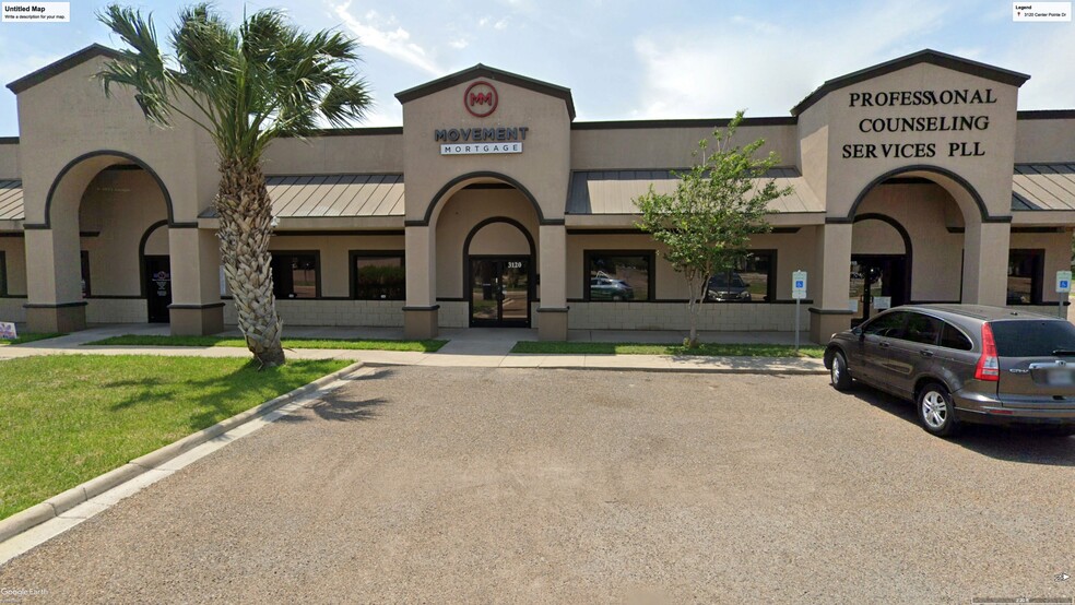 3118-3122 Center Pointe Dr, Edinburg, TX for lease - Building Photo - Image 2 of 66