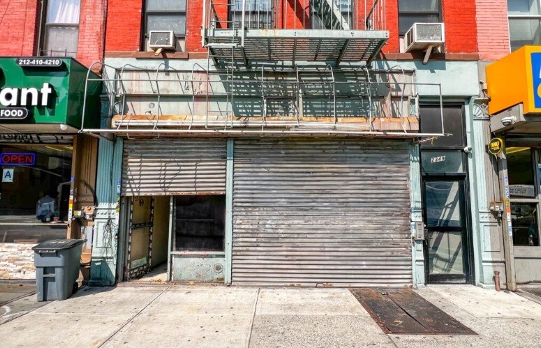 2349 2nd Ave, New York, NY for lease Building Photo- Image 1 of 2