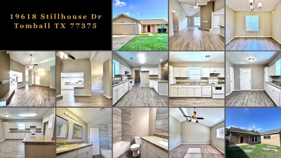 19618 Stillhouse Dr, Tomball, TX à vendre - Photo du bâtiment - Image 2 de 2