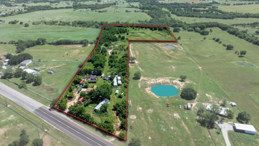 9781 Highway 199 W, Poolville, TX for sale - Building Photo - Image 2 of 17