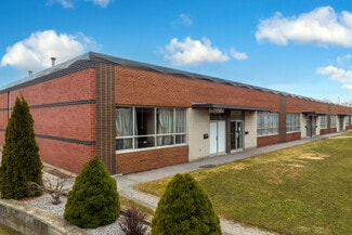 More details for 116 Howden Rd, Toronto, ON - Industrial for Lease