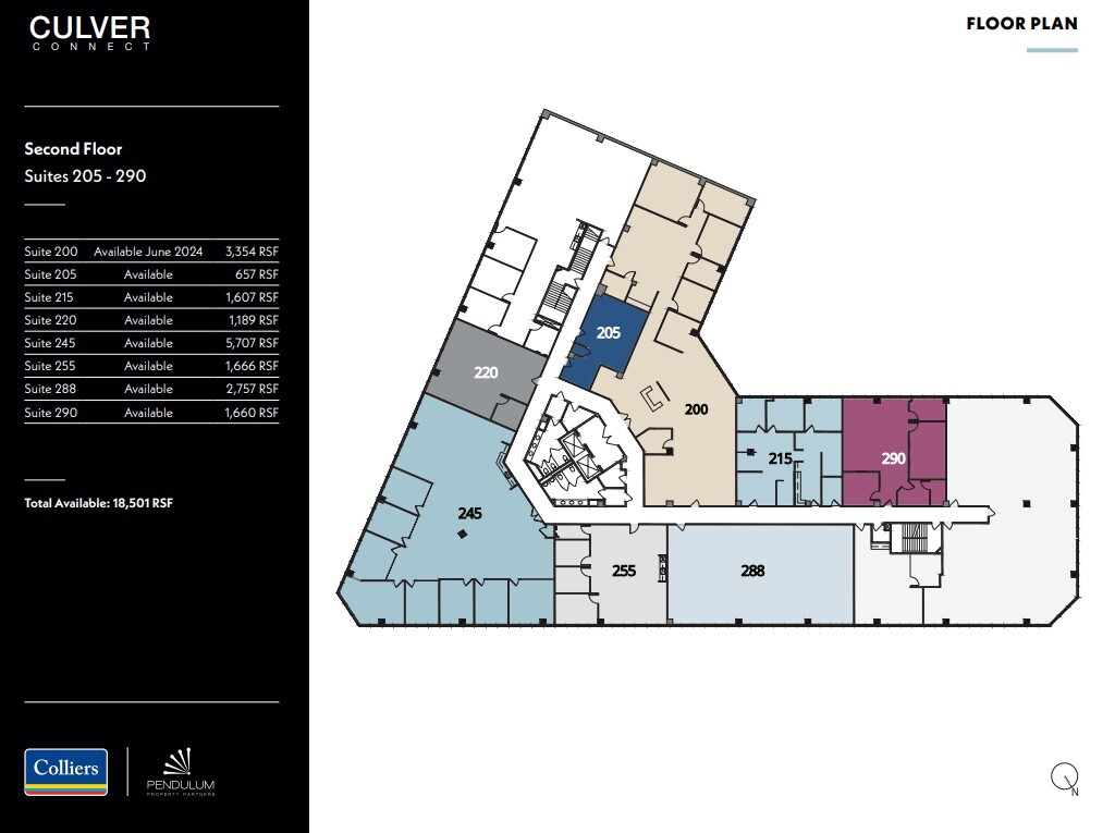 3000 S Robertson Blvd, Los Angeles, CA for sale Floor Plan- Image 1 of 1