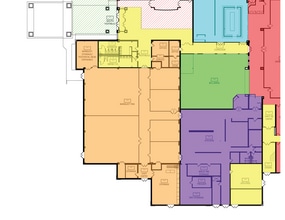 5400 Holiday Dr, Frederick, MD for lease Floor Plan- Image 2 of 2