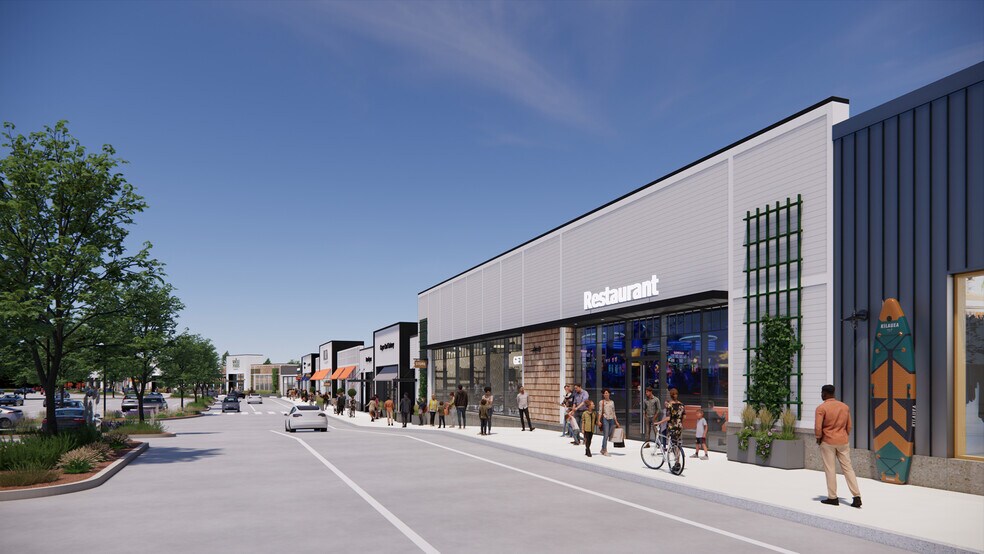 790 Iyannough Rd, Hyannis, MA à louer - Photo du bâtiment - Image 3 de 5