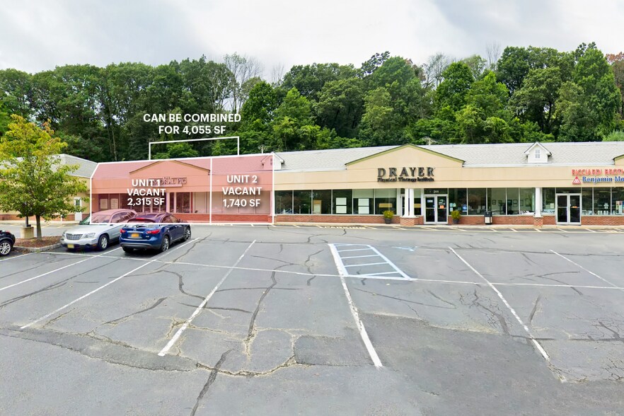 244 US Highway 206, Flanders, NJ à louer - Photo du bâtiment - Image 1 de 3