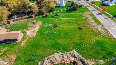 14701 S Bell Rd, Homer Glen, IL - Aérien  Vue de la carte