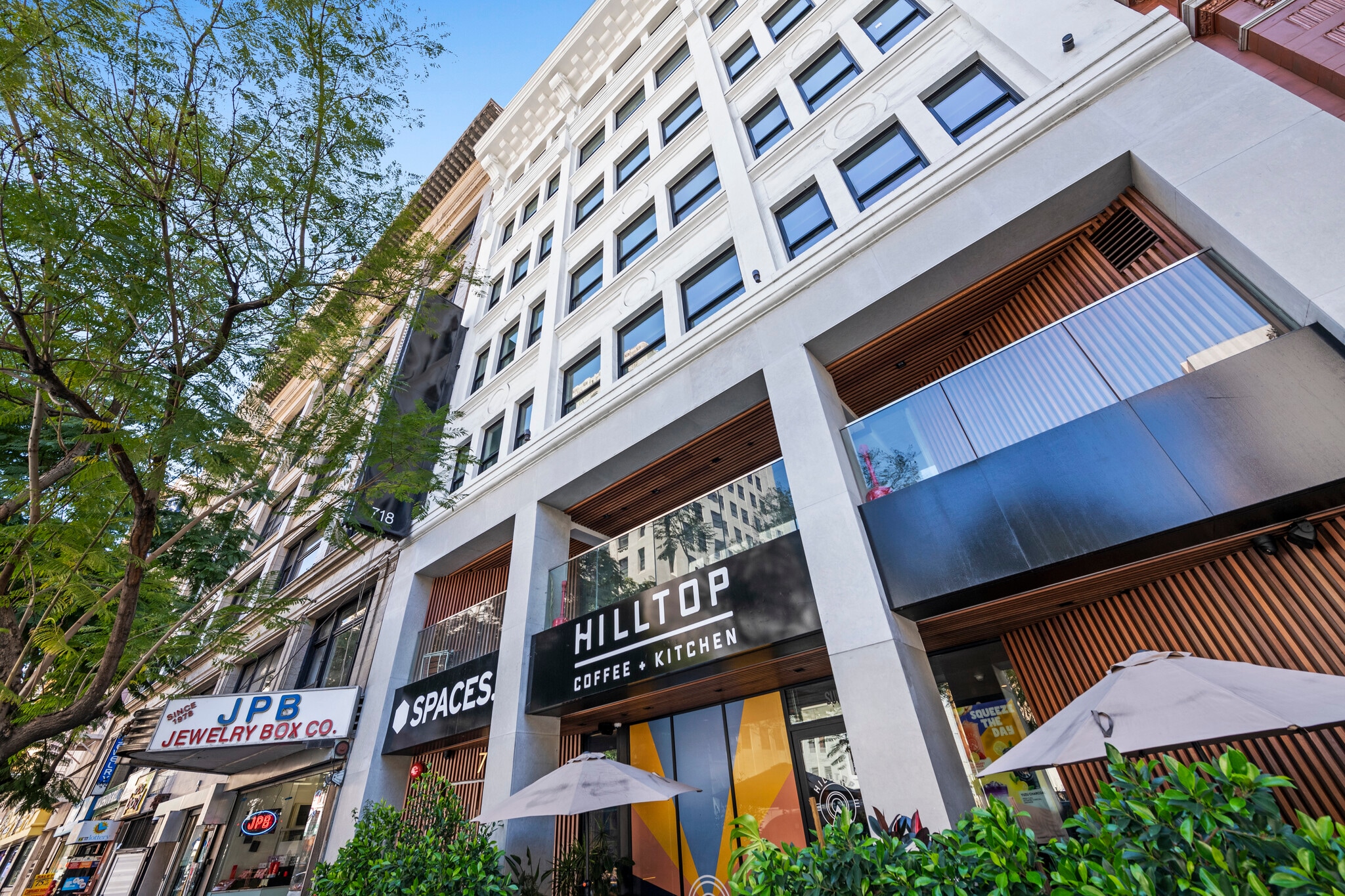 718 S Hill St, Los Angeles, CA for lease Primary Photo- Image 1 of 6