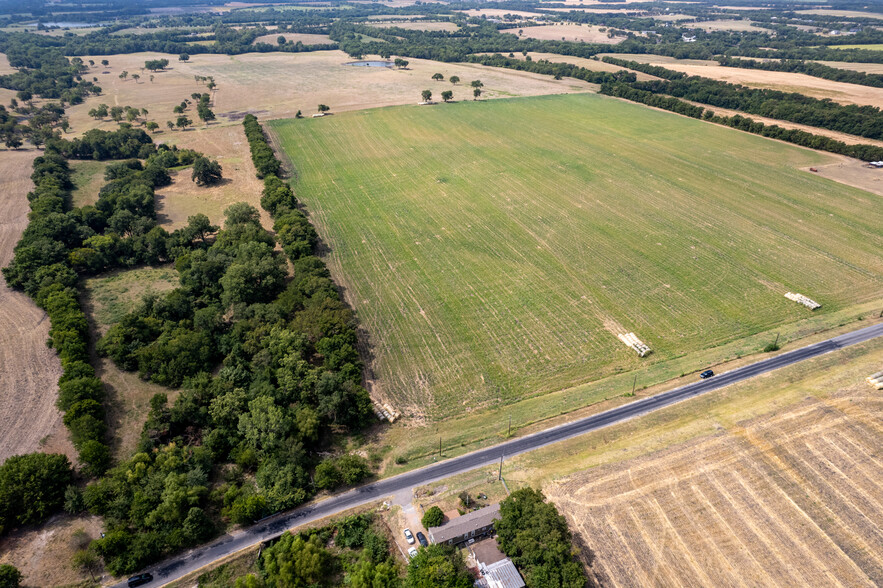 1862 Enloe Rd, Howe, TX à vendre - Photo du b timent - Image 2 de 6