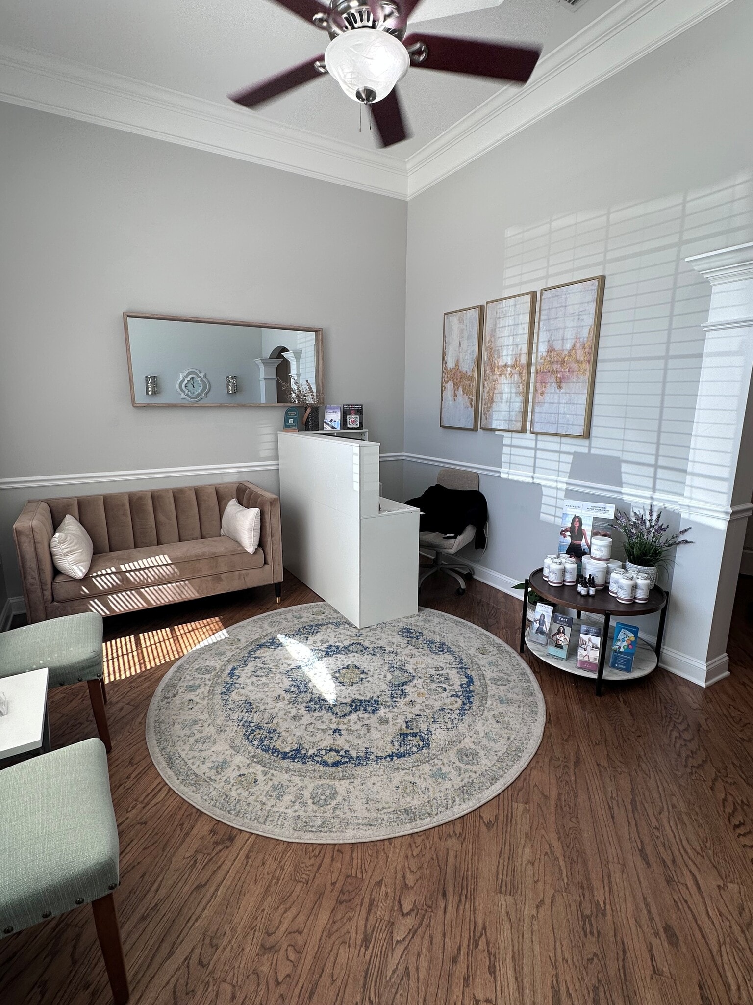 8825 Perimeter Park Blvd, Jacksonville, FL for lease Interior Photo- Image 1 of 7