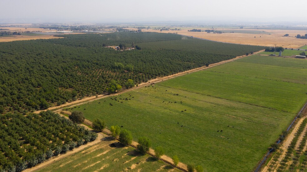 2099 Hwy 70, Biggs, CA à vendre - Aérien - Image 3 de 31