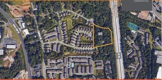 Plus de détails pour 2275 Fort Dr, Smyrna, GA - Terrain à vendre