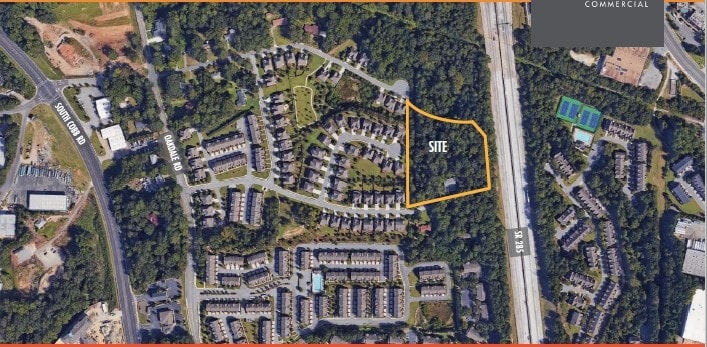 2275 Fort Dr, Smyrna, GA for sale Primary Photo- Image 1 of 4