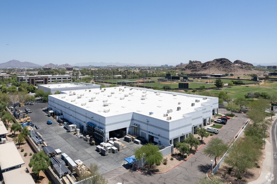 5150 S 48th St, Phoenix, AZ for lease - Aerial - Image 2 of 6